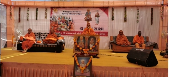 Halvad Satsang Brahmyagna