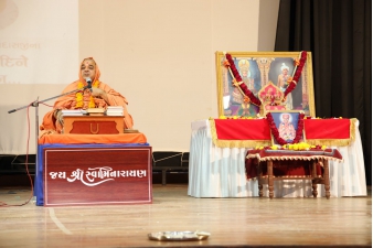 Surendranagar Satsang Brahm Yagna
