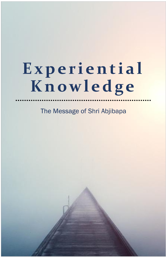 Experiential Knowledge