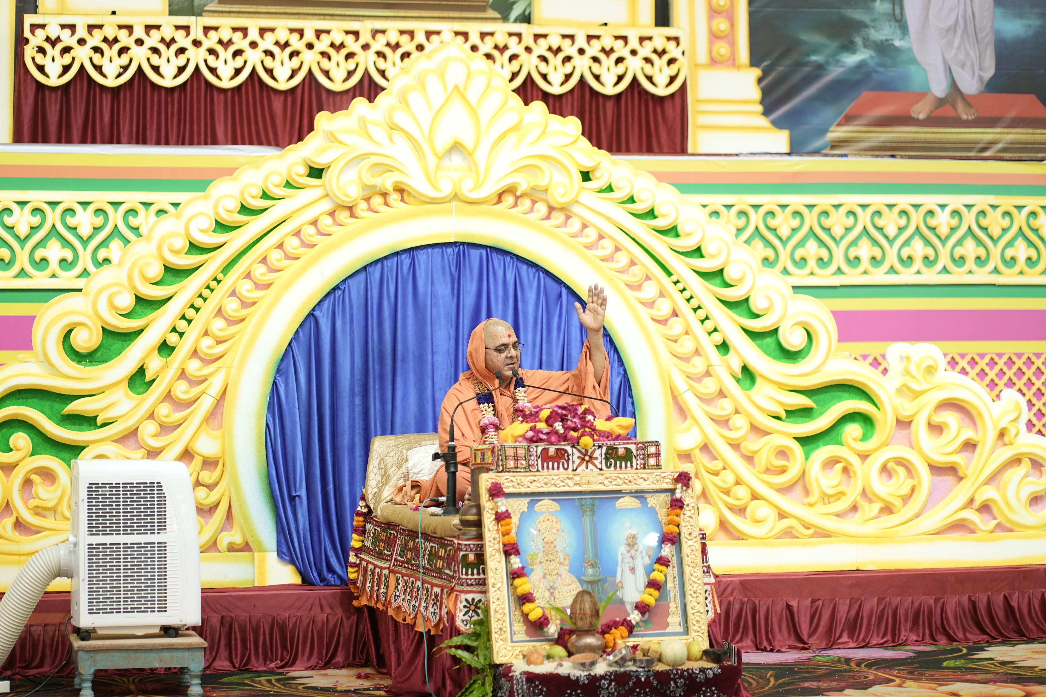 Ghanshyam Maharaj Dashabdi Mahotsav -25