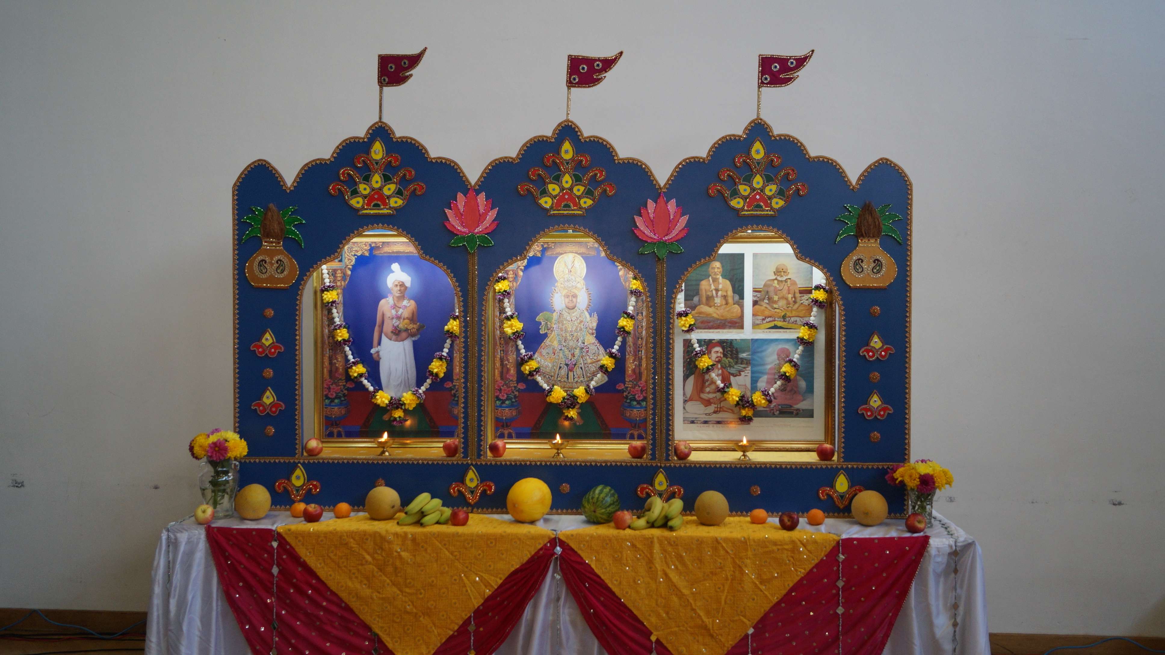 Ashadhi celebration – U.K